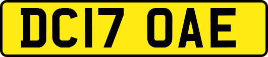 DC17OAE