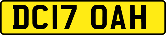 DC17OAH