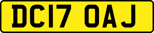 DC17OAJ