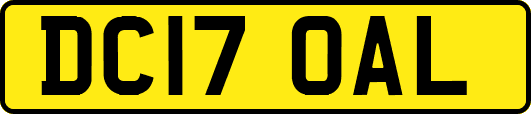 DC17OAL