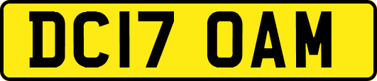 DC17OAM