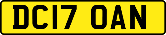 DC17OAN