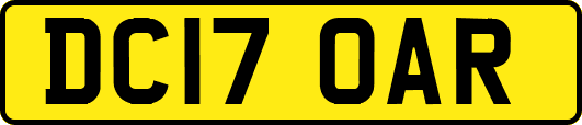 DC17OAR