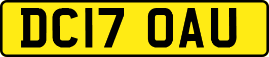 DC17OAU