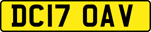 DC17OAV