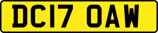 DC17OAW