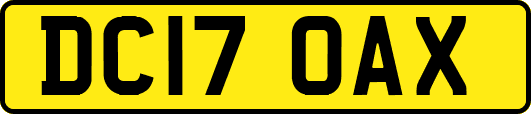 DC17OAX