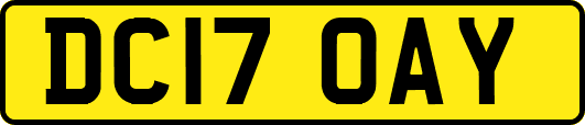 DC17OAY