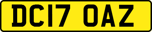 DC17OAZ