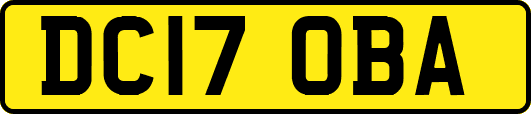 DC17OBA
