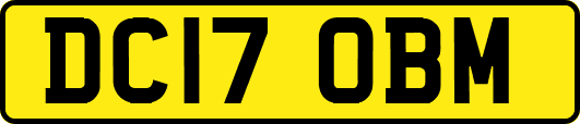 DC17OBM