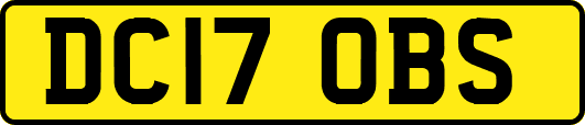 DC17OBS