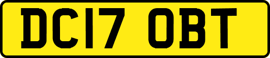 DC17OBT