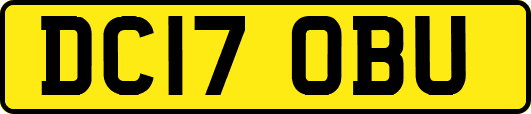 DC17OBU