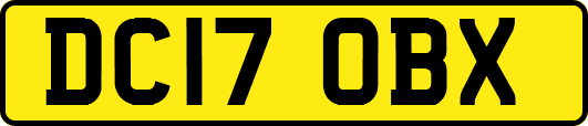 DC17OBX