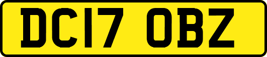 DC17OBZ