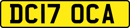 DC17OCA