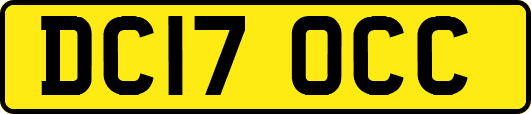 DC17OCC