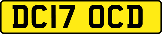 DC17OCD