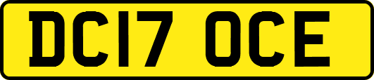 DC17OCE