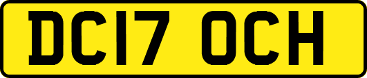 DC17OCH