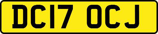 DC17OCJ