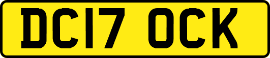 DC17OCK