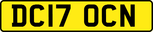 DC17OCN