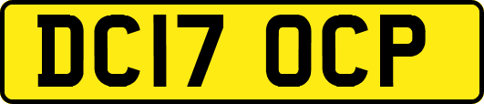 DC17OCP