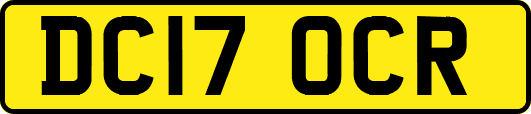 DC17OCR