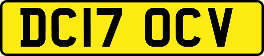DC17OCV