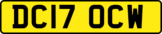 DC17OCW