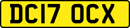 DC17OCX