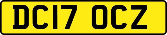 DC17OCZ