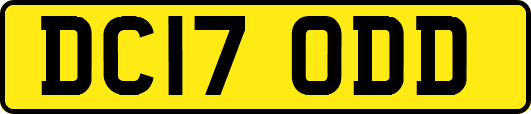 DC17ODD