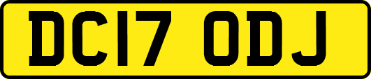 DC17ODJ