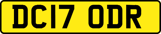 DC17ODR