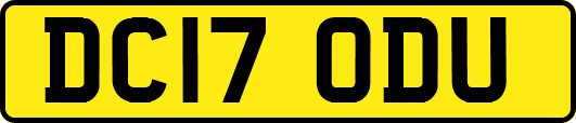 DC17ODU