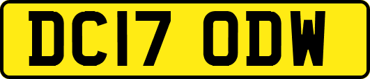 DC17ODW