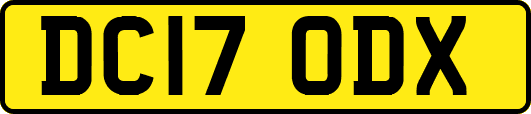 DC17ODX