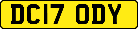 DC17ODY