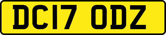DC17ODZ