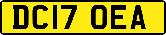 DC17OEA