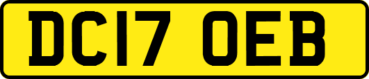 DC17OEB