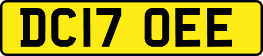 DC17OEE