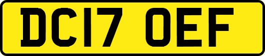 DC17OEF