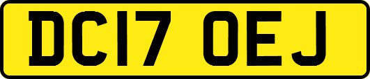 DC17OEJ