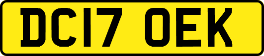 DC17OEK