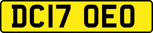 DC17OEO