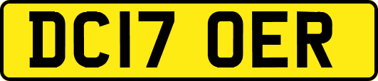 DC17OER